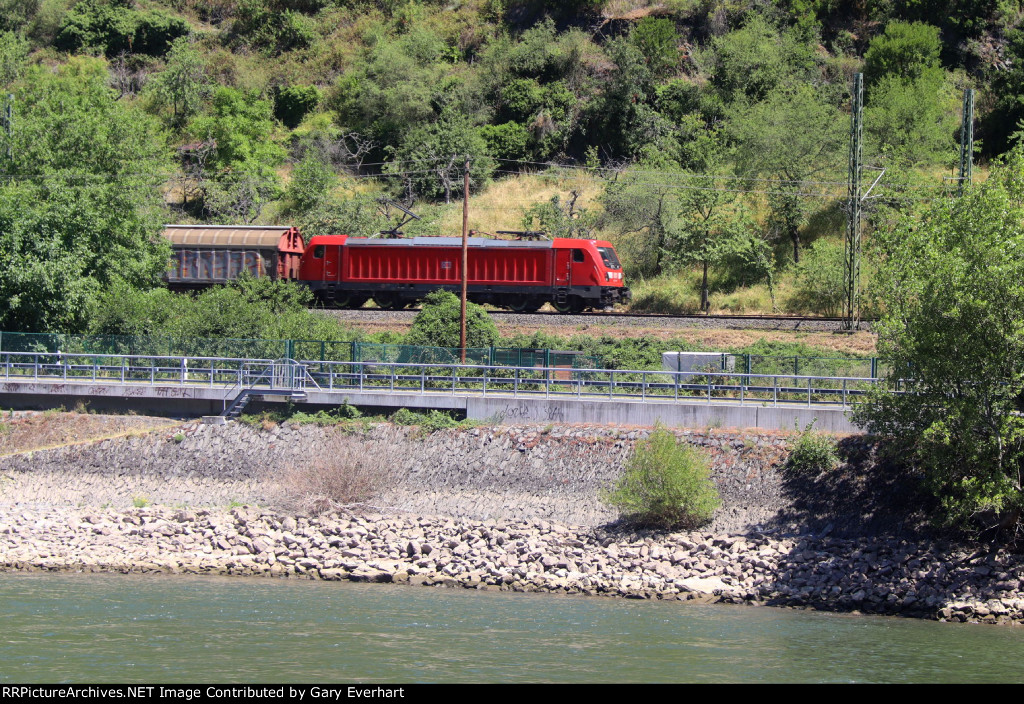 DB Bombardier 91-80-187-138-3 - Deutsche Bahn